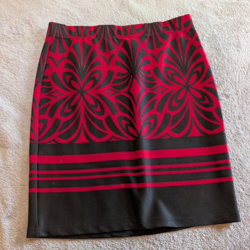 Cato Pencil Skirt